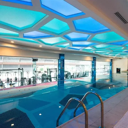 Azura Alanya 2 Bedroom Pool View *