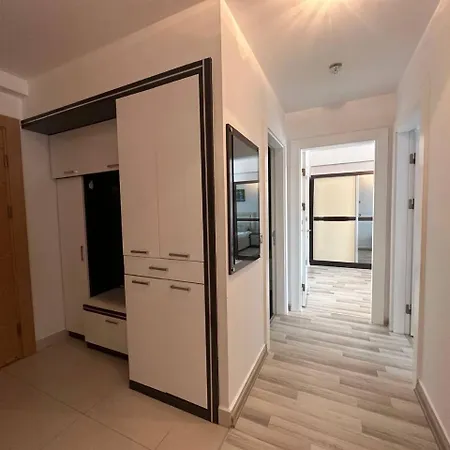 Azura Alanya 2 Bedroom Pool View
