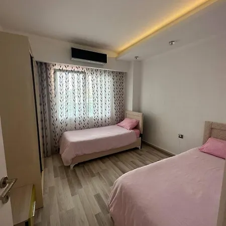 Azura Alanya 2 Bedroom Pool View Apartment