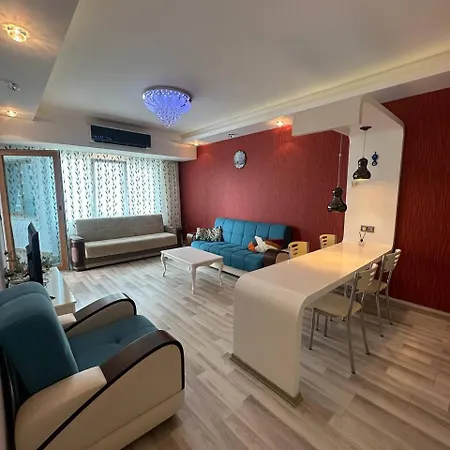 Apartment Azura Alanya 2 Bedroom Pool View