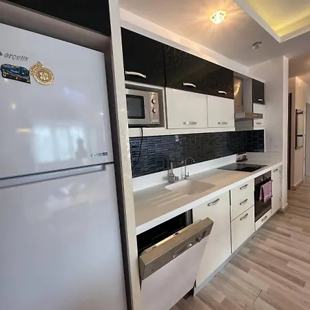 Azura Alanya 2 Bedroom Pool View Apartment *