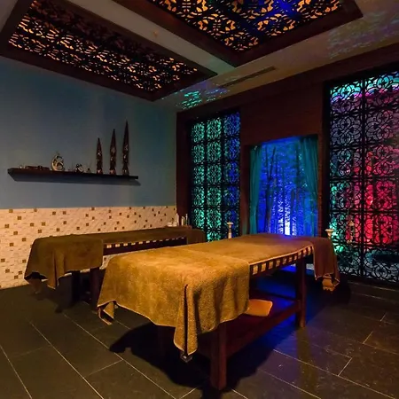 Azura Alanya 2 Bedroom Pool View Apartment