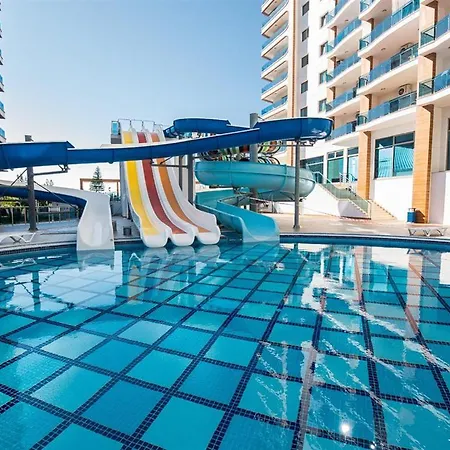 Azura Alanya 2 Bedroom Pool View Apartment *