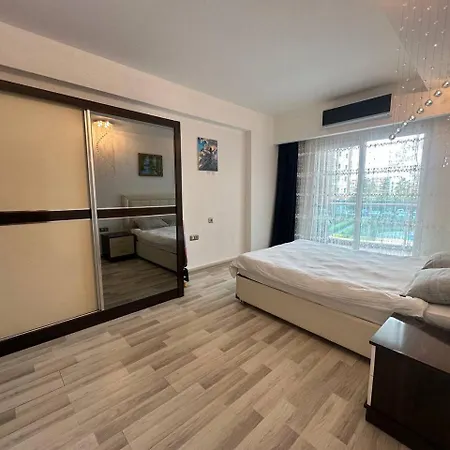 Azura Alanya 2 Bedroom Pool View *