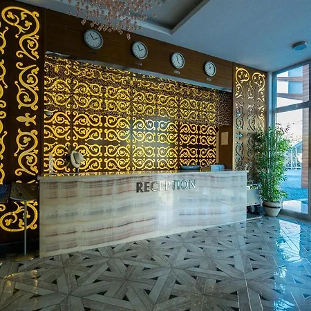 Azura Alanya 2 Bedroom Pool View Eskiomerler
