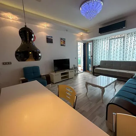 Azura Alanya 2 Bedroom Pool View Eskiomerler