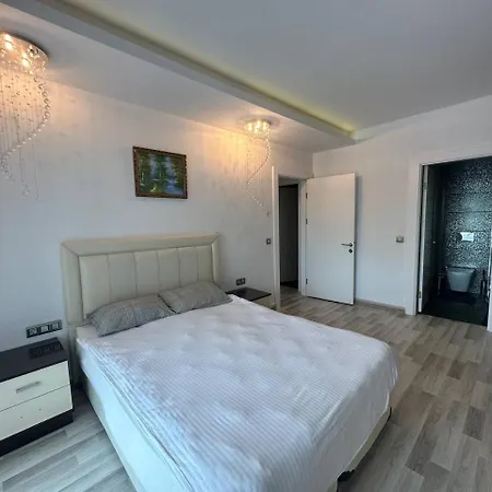 Azura Alanya 2 Bedroom Pool View
