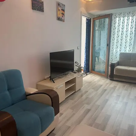 Azura Alanya 2 Bedroom Pool View Apartment Eskiomerler
