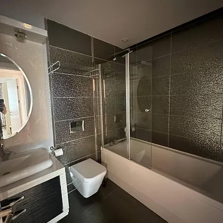 Azura Alanya 2 Bedroom Pool View
