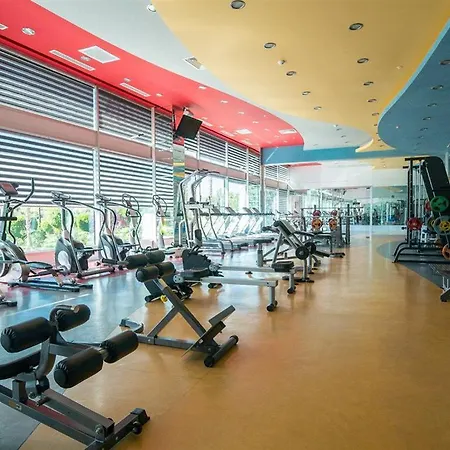 Azura Alanya 2 Bedroom Pool View Apartment Eskiomerler