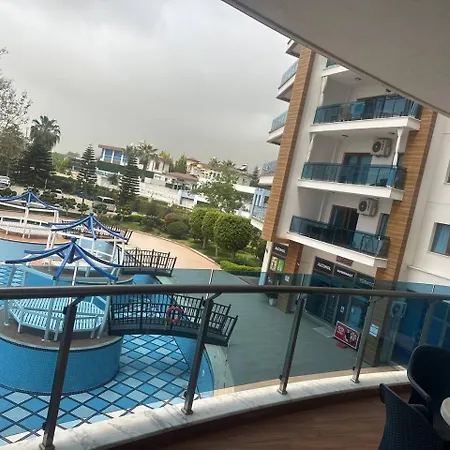 Azura Alanya 2 Bedroom Pool View